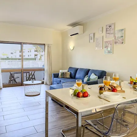 #406 Modern 1br With Pool Near Oura Strip Apartament *