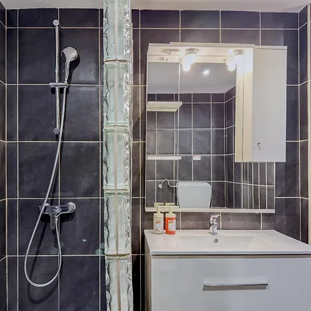 #406 Modern 1br With Pool Near Oura Strip Apartament Albufeira